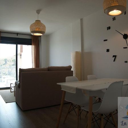 Ferienwohnung 1Minuto Del Mar ,Vistas, Playa Tranquila. Adaptado Benajarafe Exterior foto