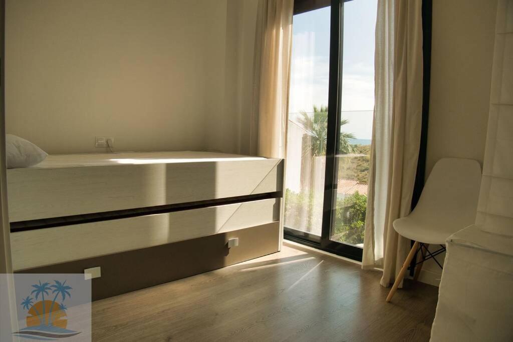 Ferienwohnung 1Minuto Del Mar ,Vistas, Playa Tranquila. Adaptado Benajarafe Exterior foto