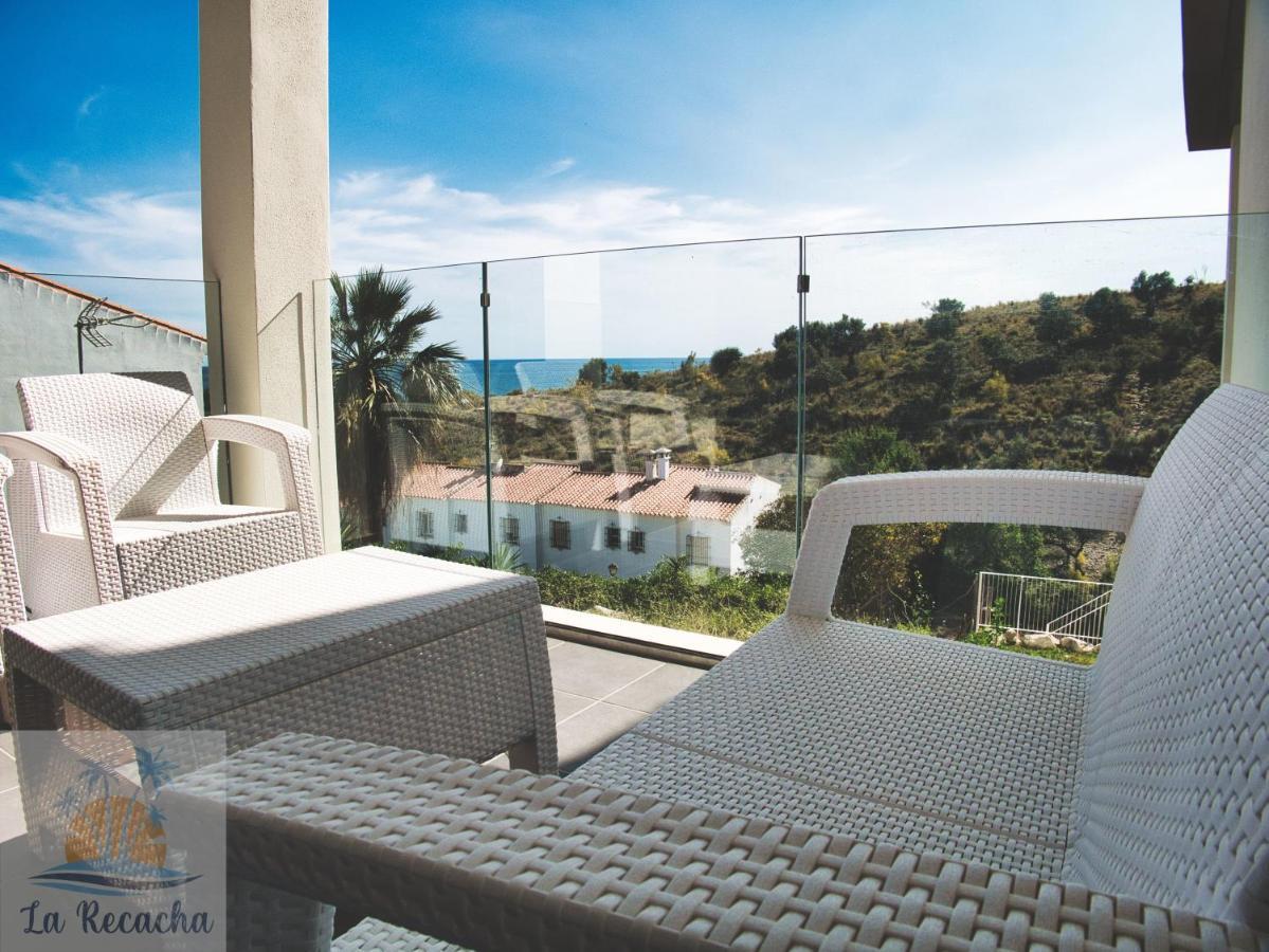 Ferienwohnung 1Minuto Del Mar ,Vistas, Playa Tranquila. Adaptado Benajarafe Exterior foto