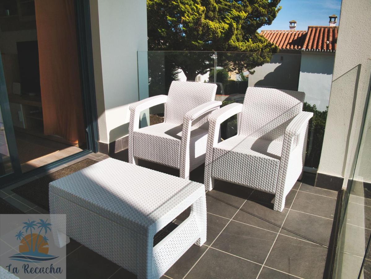 Ferienwohnung 1Minuto Del Mar ,Vistas, Playa Tranquila. Adaptado Benajarafe Exterior foto