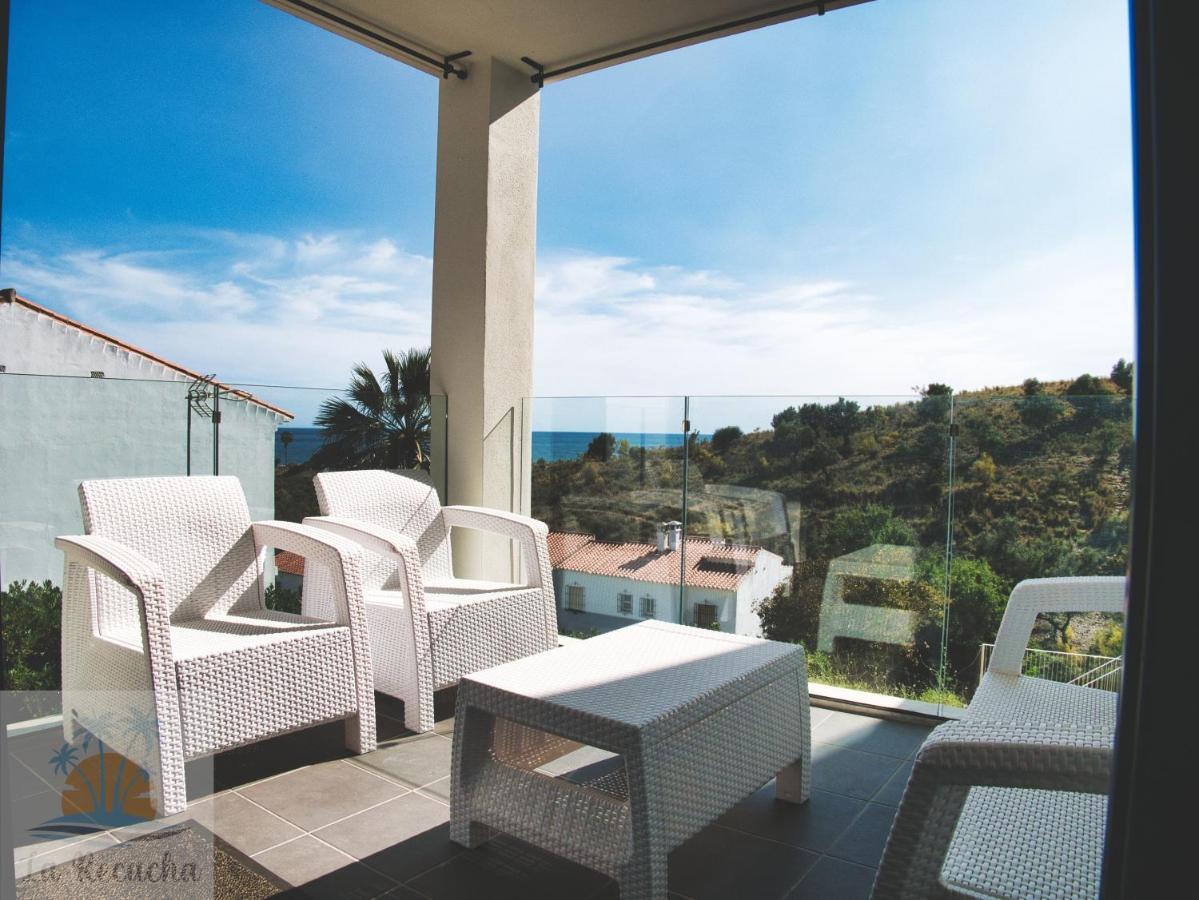 Ferienwohnung 1Minuto Del Mar ,Vistas, Playa Tranquila. Adaptado Benajarafe Exterior foto